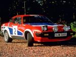 Triumph TR7 Rally Car 1980 года